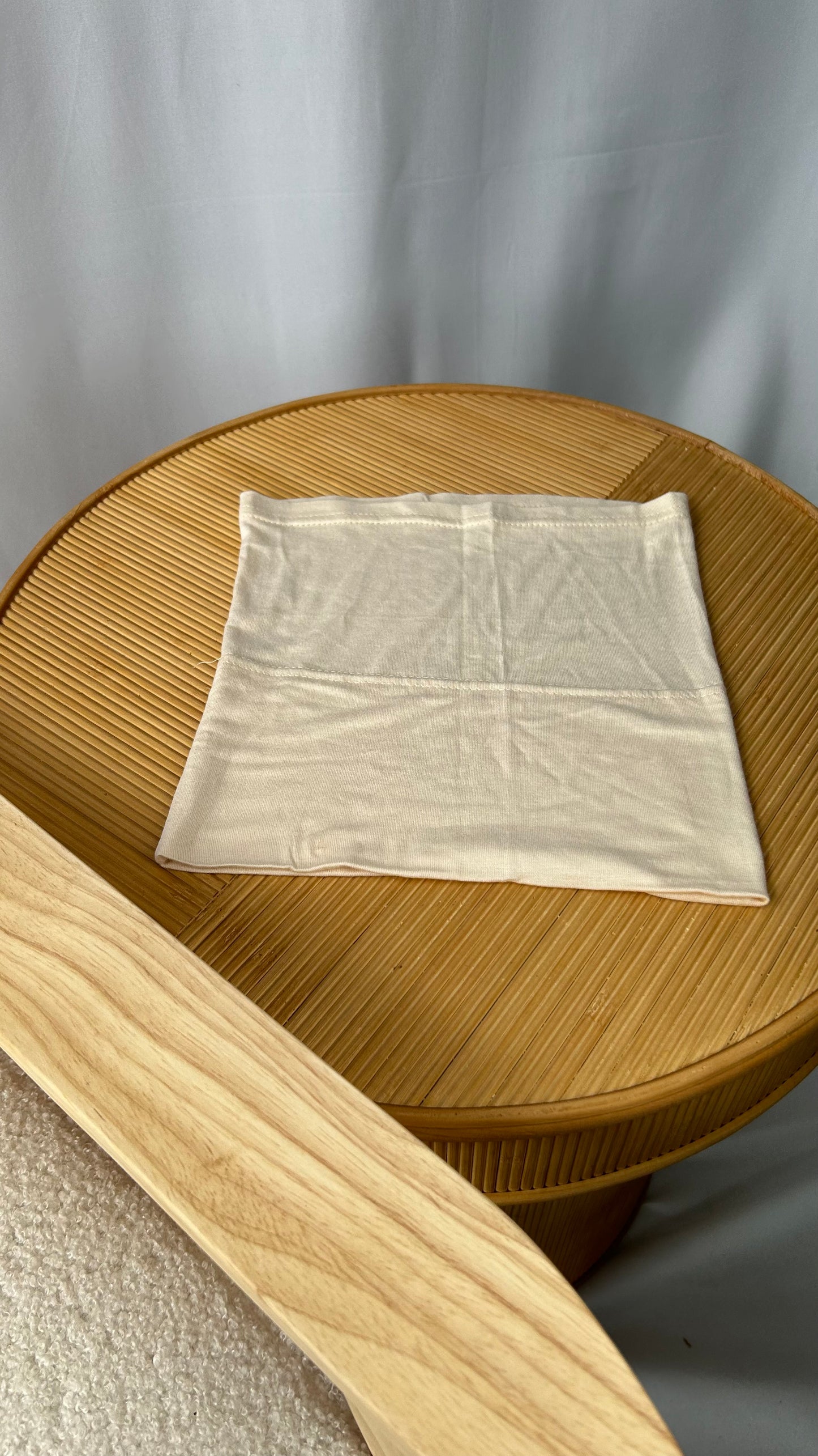 CHALK-BEIGE UNDERCAP