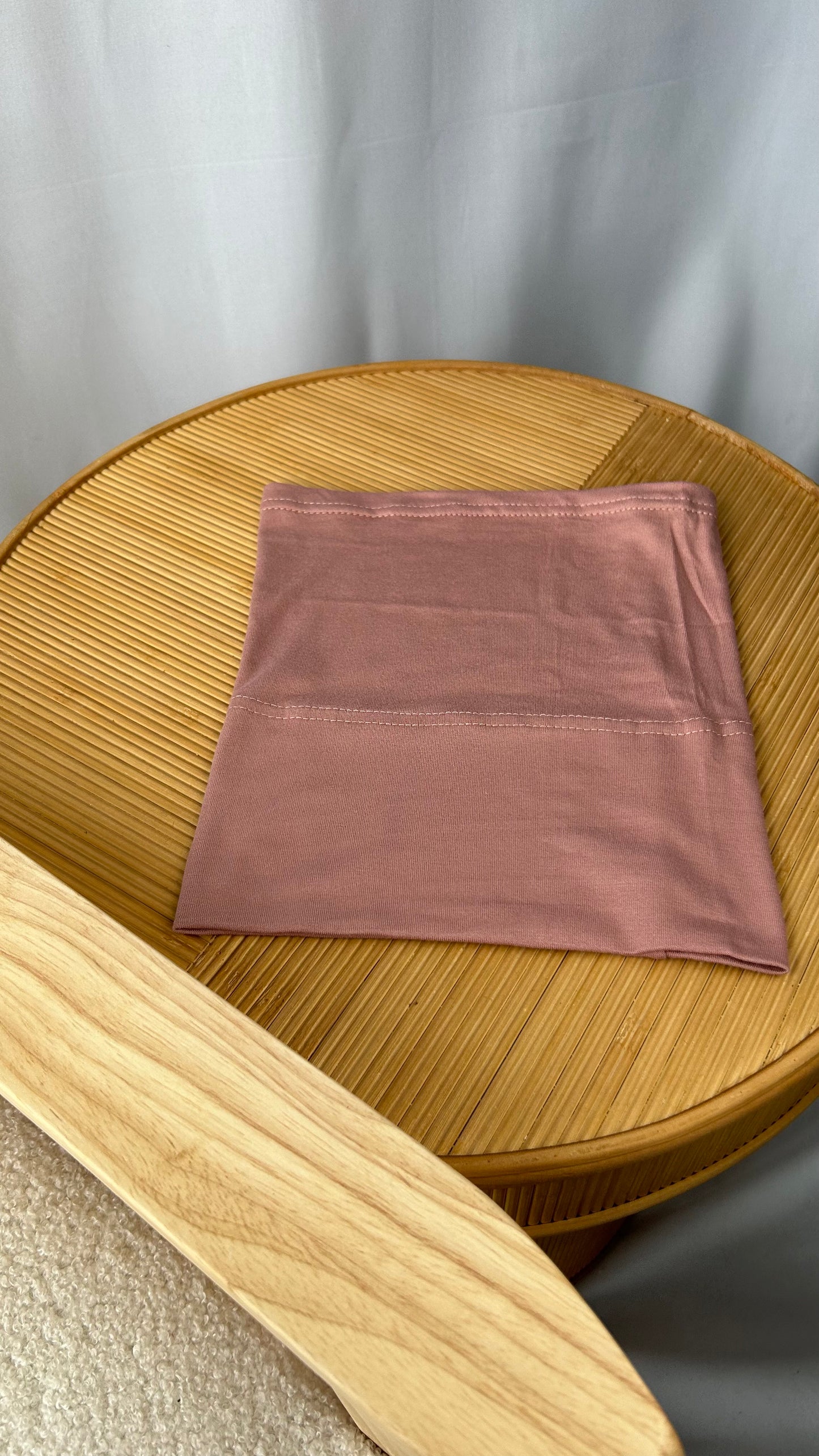 MIST | ROSE UNDERCAP